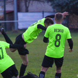 Beskid Posada Górna 3:1 Brzozovia Brzozów