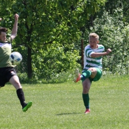 U19: Orzeł Myślenice - Gdovia Gdów 3:0