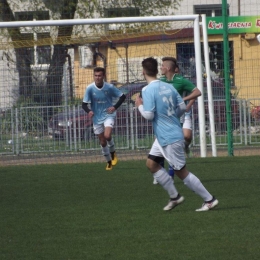 Juniorzy Piast - Tor Dobrzeń Wielki 3-0