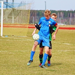 Trampkarze: Piast Ożarowice - PIast GLiwice