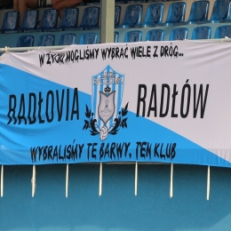 Radłovia Radłow - Sokół Maszkienice 4-1