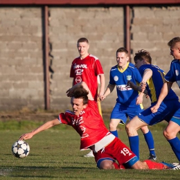 LKS Kamienica Polska : MLKS Woźniki 3:1