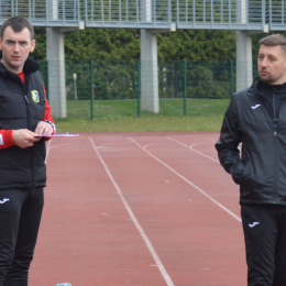 Sparing: Stal Brzeg - Wieczysta Kraków 1:1