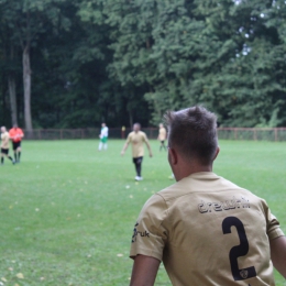 LZS FIJEWO - PFT DREWNEKS Sampława fot. Groundhopping Warmia i Mazury