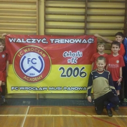 Fc Wrocław Academy 2006