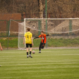 Broń Radom vs MŁODZIK 2010 (fot. Mariusz Bisiński)