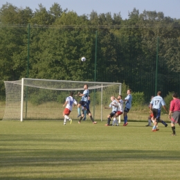 Sokół Kaszowo - Pogoń Cieszków 2:1 - sparing (26/07/2019)