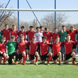 SEMP II - Pogoń Siedlce (I Liga Wojewódzka U-15) 4:2