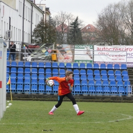 Unia Swarzędz - MKS Mieszko I Gniezno 23.03.2016