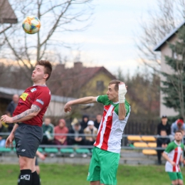 Iwonka Iwonicz 2:3 Brzozovia Brzozów