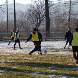 Ostoja Kołaczyce 3:1 JKS Czarni 1910 Jasło - fot. T. Kwiatkowski