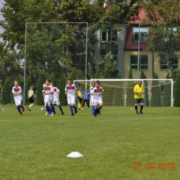 BROŃ RADOM 3 : 1 ENERGIA KOZIENICE (07.09.19)