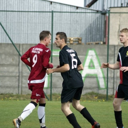 14 kolejka: KUJAWIAK - TĘCZA 2-0 (1-0)