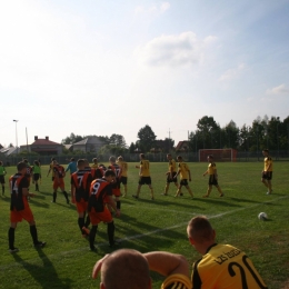 KP Zarzecze - LZS Zdziary 2:1