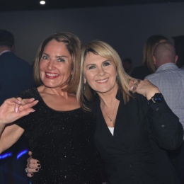 Bal Sportowca-Na parkiecie