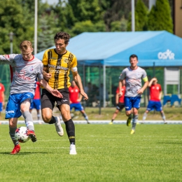 Sparta - BKS Bydgoszcz (fot. Marcin Jadziński)