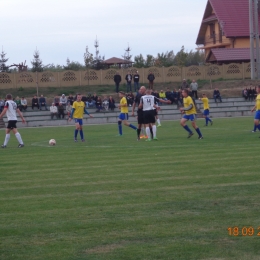 3 kolejka Czarni-FC Dąbroszyn