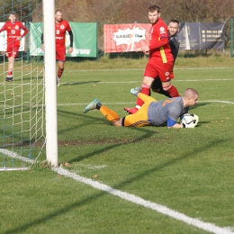 27.10.2024 - KS Kłopotów-Osiek 1:2 Unia Szklary Górne