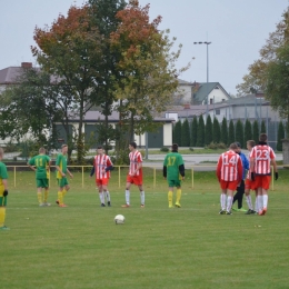 Sparta - OSTOJA 4:2 (juniorzy)