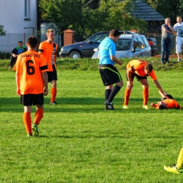 LKS MANASTERZ 5:0 Tęcza Wysock