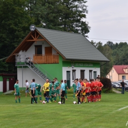 II Kolejka Brzeskiej Klasy A. Sezon 2018/2019!