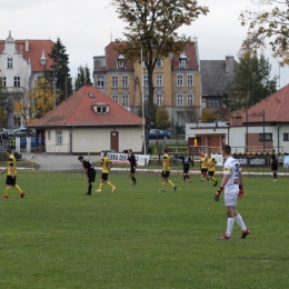 Mrągowia Mrągowo - ZATOKA Braniewo 2:1