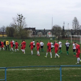 09,04,2017 FCP vs UKS OŁTARZEW 1-1