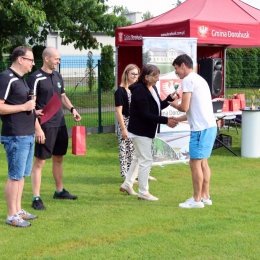 XXVIII Turniej Piłki Nożnej Oldbojów im. Edwarda Pusiaka
