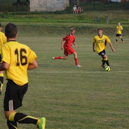 Śmigno - Dunajec Z.B (sparing lato 2015)