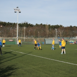 Sparing KP Byszewy - LKS Gałkówek