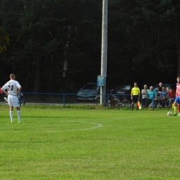 Strumyk Zarzecze vs Orzeł Kwaśniów