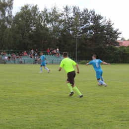 Warta Eremita Dobrów vs GKS Kasztelania Brudzew