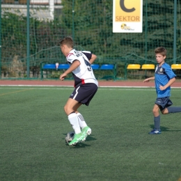 KS Semp II - FC Halinów 1.09.2018