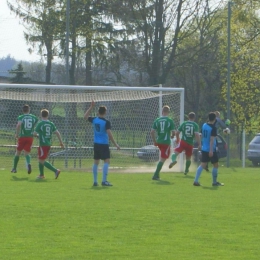 Grunwald Gierzwałd - Radomniak 0:3