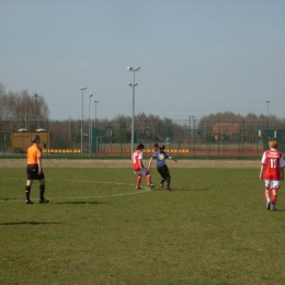 UKS Mustang Wielgie - Wisła Pędzewo 0:4