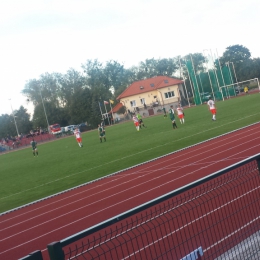 Polonia Pasłęk - Pisa Barczewo 1:1