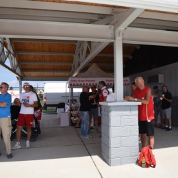 Kibice i wokół boiska