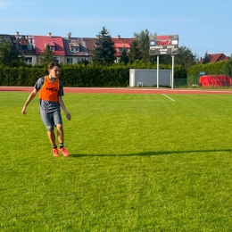 AP CAMP-LATO 2025 / Obóz piłkarski w Redzie, 5-11.08.2025.