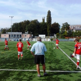 RUCH CHORZÓW - GÓRNIK 09 MYSŁOWICE 4-1