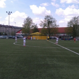 Liga Młodzików - Tucholanka Tuchola vs. MUKS CWZS Bydgoszcz  13.05.2017