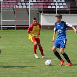 21.08.16 II LIGA RZEMIEŚLNIK-NAFTA