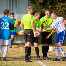 Żuraw Godkowo - wel Lidzbark 0 : 2 (2015.08.29)