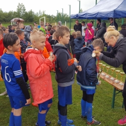 Turniej Orlików i Żaków w Wieprzu - 23.06.2018