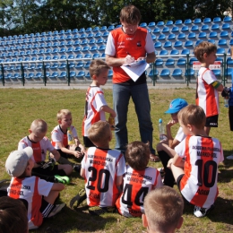 Starogard Gd.: Turniej Beniaminek CUP 2014, Stadion Miejski im. Kazimierza Deyny