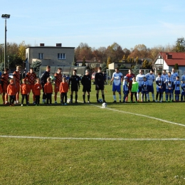 Odra Miasteczko Śl. - LKS ŻYGLIN