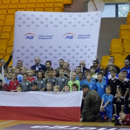 Błękit Cup 2018 - rocznik 2008