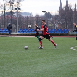 Sparing: GKS Belsk Duży - RKS Rzeczyca