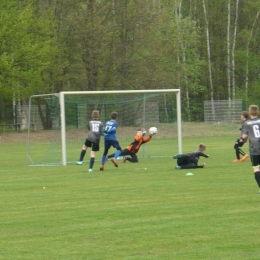 Młodzicy - 27.04.2019 - Piast Przyrów - UKS MOSIR Myszków (4:2)