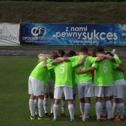 Piast - Unia Kolonowskie 1-2