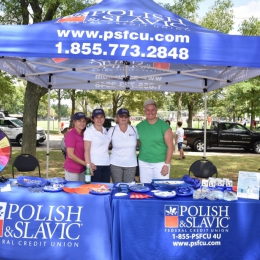 Z gośćmi z Polski-Mem.Deyny 2023